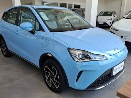 NETA AYA 40,7 KW ELÉTRICO COMFORT NETA AYA 40,7 KW ELÉTRICO COMFORT